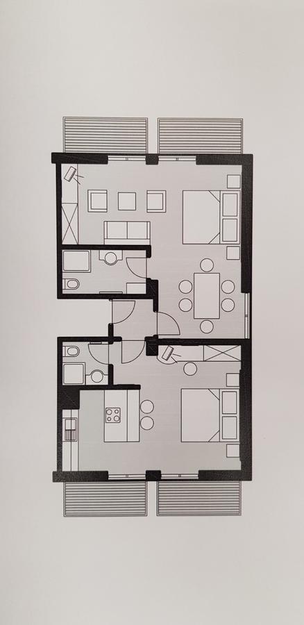 Apartments Ad 라덴치 외부 사진